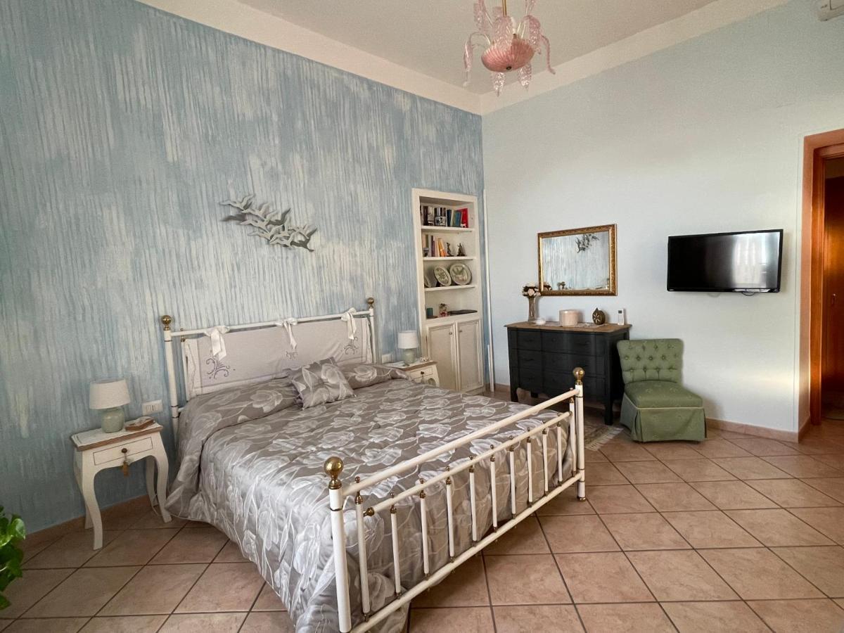 A Casa Di Stella Apartment Salerno Exterior photo