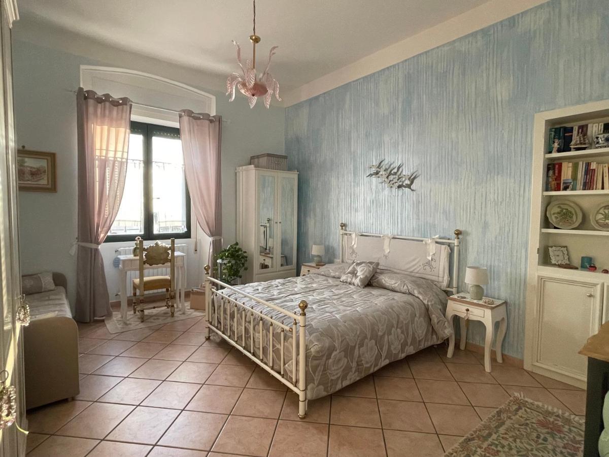 A Casa Di Stella Apartment Salerno Exterior photo