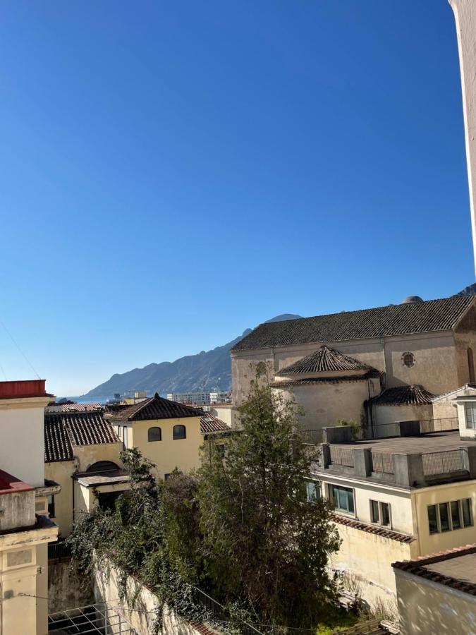A Casa Di Stella Apartment Salerno Exterior photo