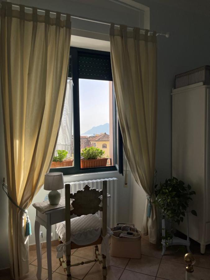A Casa Di Stella Apartment Salerno Exterior photo